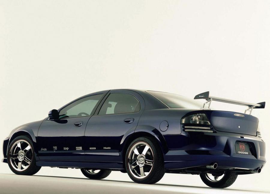  Dodge Stratus Turbo SEMA 2002 года  (фото 7 из 7)